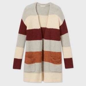 ✨NEW YEAR SALE. EVERYTHING IS $10 for 24hrs🎉 Knox Rose Striped Cardigan
